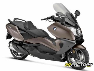  BMW C 650 GT (2016-2021) 